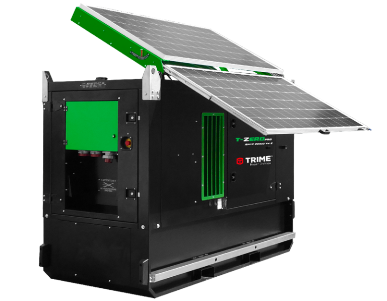 SOLAR HYBRID GENERATOR